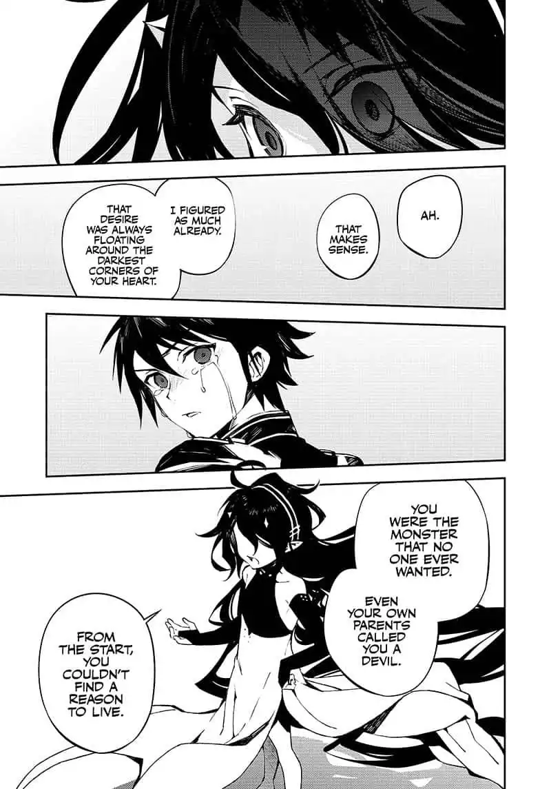 Owari no Seraph Chapter 90 19